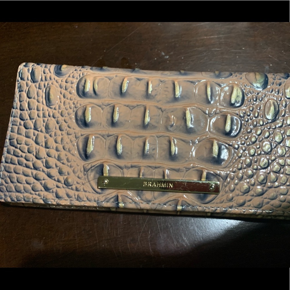 Wallet Brahmin